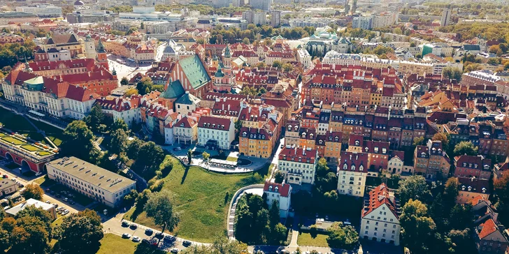 Zdarma vám tu zapožičajú bicykle.
