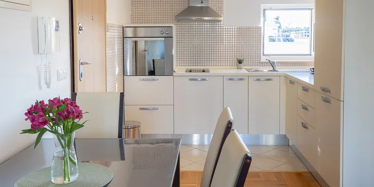 V komfortných Beach Spot Apartments vás čaká zaslúžený odpočinok.