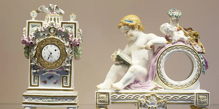 V dubnu je den otevřených dveří v míšeňské porcelánce - nenechte si jej ujít! Protože porcelán býval platidlem s hodnotou zlata.