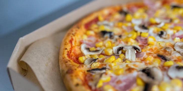 Bez pizze by bol svet smutným miestom