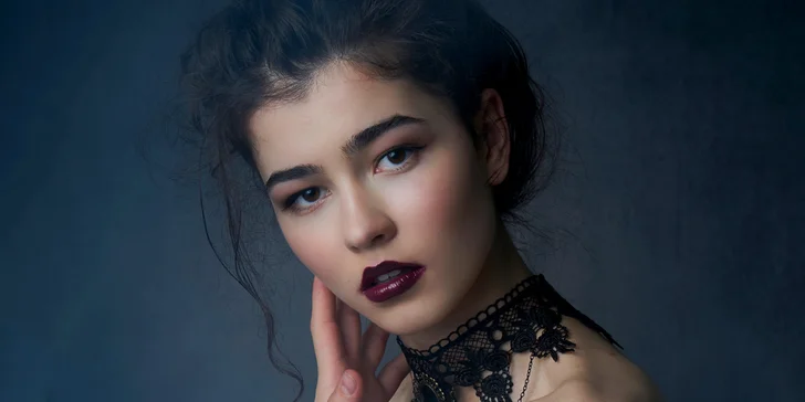 Profesionální focení v ateliéru s italským fotografem v délce 60 či 90 minut