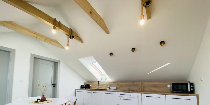 Apartmán pre 6 osôb