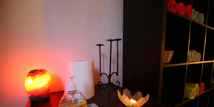 Vypněte hlavu a relaxujte.
