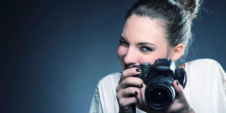 Individuální kurz fotografování pro začátečníky