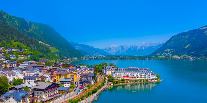 V malebném rakouském městečku Zell am See vás přivítá hotel The Gast House Zell am See.