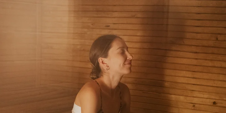 Pokud přijede v období do konce března, můžete se slevou využít saunu.
