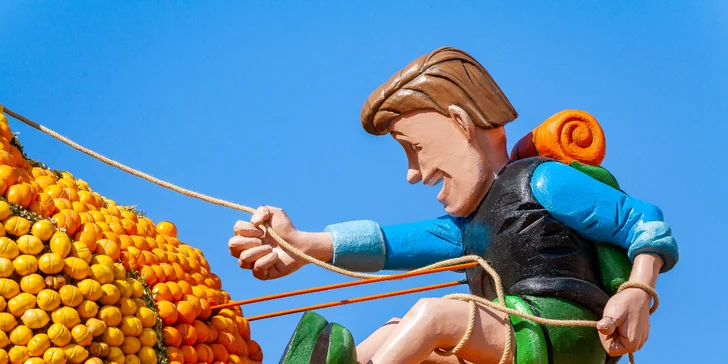Užite si karneval, festival citrusov, atmosféru Monaka aj kúzlo provensálskych mestečiek, ktoré si vás získajú svojím šarmom.