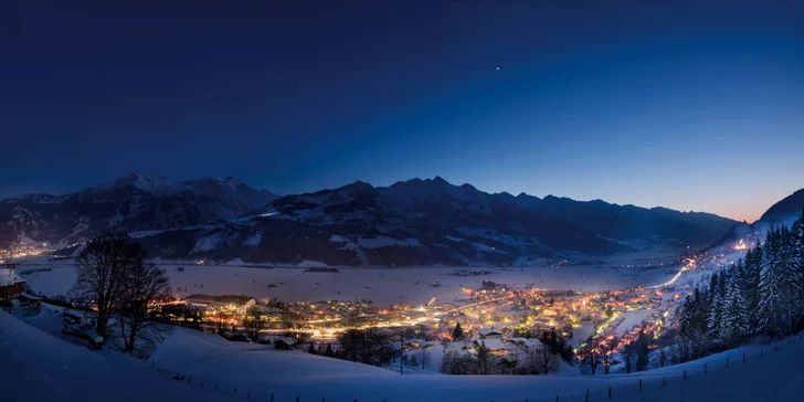 Ty spadají pod areál Zell am See-Kaprun (skipas není součástí voucheru).