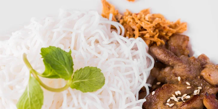 Bún chả? Na to gurmán volá "cha chá!".