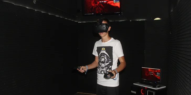 Ano, je to tak! A ve virtuální realitě Kotva vám to dokáží.