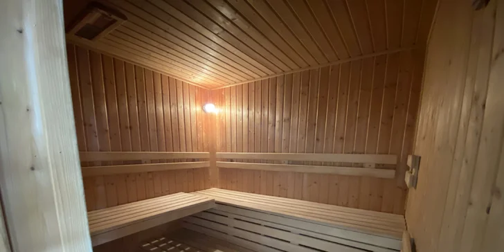 Doprajte svojmu telu aj duši oddych vo fínskej a infrasaune.