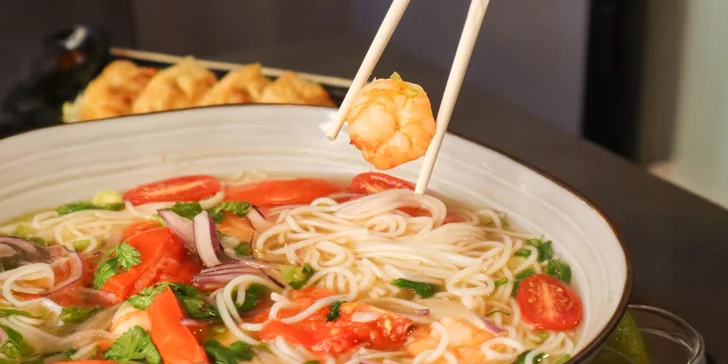 Vouchery lze využít na celé menu (kromě týdenního) včetně nápojů. 