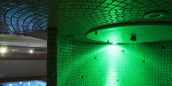  Wellness si můžete za příplatek prodloužit (35–80 PLN/os.).