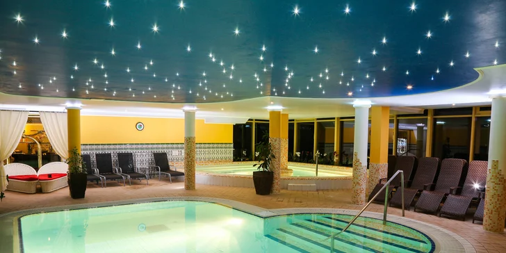 Wellness centrum hotela Calimbra****