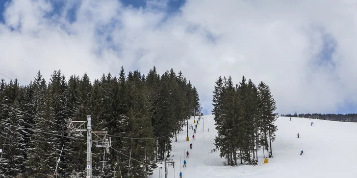 SKI CENTRUM BAČOVA ROVEŇ