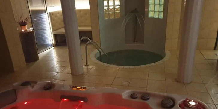 Wellness je možné doplatiť na mieste