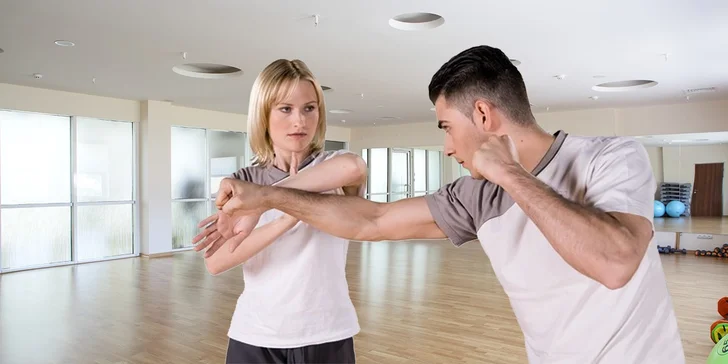2 -mesačný kurz sebaobrany Wing Tsun Kung Fu