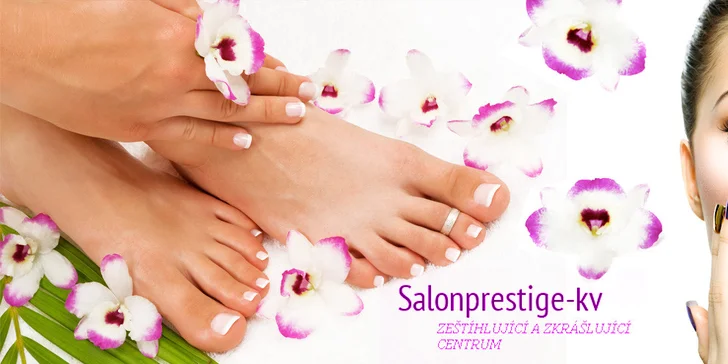 Manikúra s Shellacem či s modeláží gel-lak