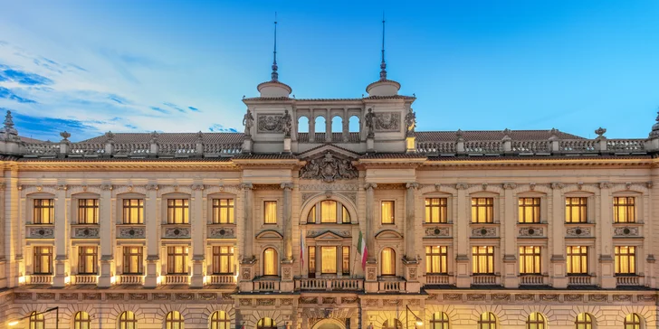 NH Collection Prague Carlo IV