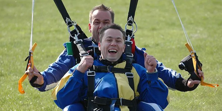 Po dávce adrenalinu vás zaplaví vlna euforie.