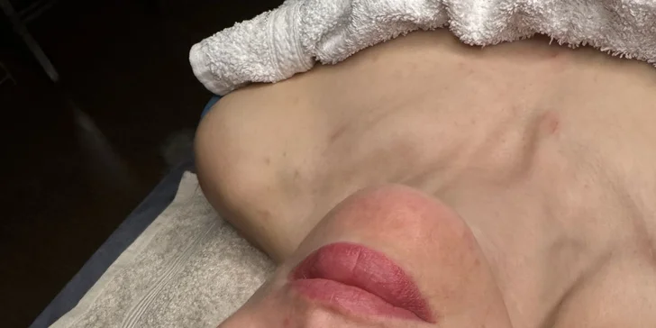 Těšte se kromě jiného na relaxační masáž obličeje. 