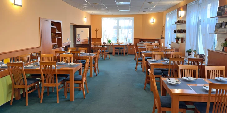 Stačí si rezervovat stůl v ostravském podniku Club restaurant Na Hájkové.