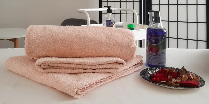 Dokonale uvolníte stres, zlepší se vám kvalita spánku a dosáhnete hluboké relaxace celého těla.
