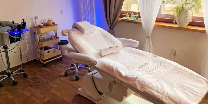 Při laminaci obočí zafixují a vyživí, případně i nabarví. 