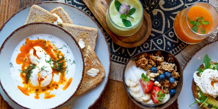 Za dobrotou: snídaně, brunch pro 2 vč. dezertu i romantické posezení ve třinecké kavárně