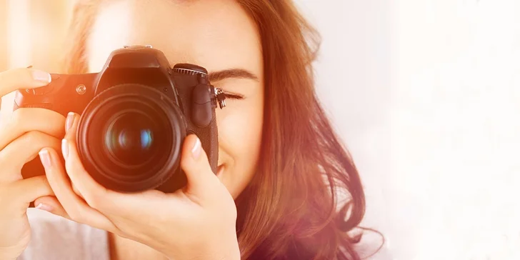 Fotografický kurz pro začátečníky dle výběru
