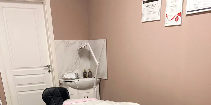 Na místě vás čeká 30-90 minut relaxu.