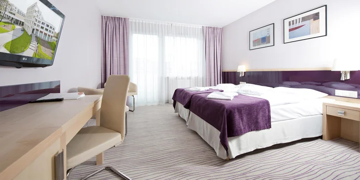 V 4* hoteli Interferie Medical Spa sa už na vás tešia.