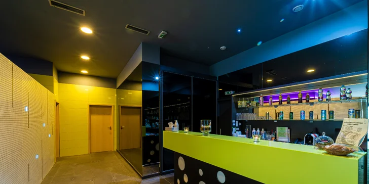 Nasadnite na zázračný koberec a namierte do Hotela & SPA ALI BABA *** v Humennom

