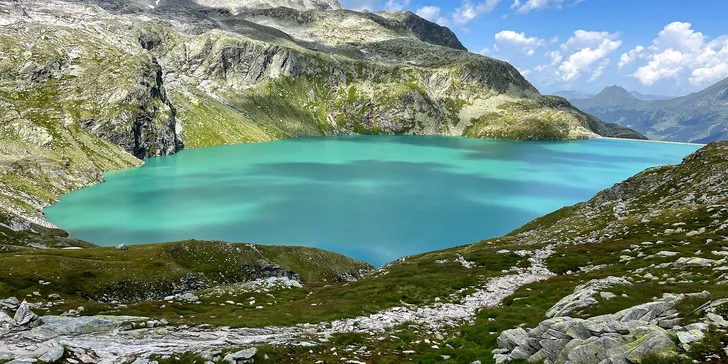 Ubytujete sa kúsok od južného brehu jazera Zeller See.