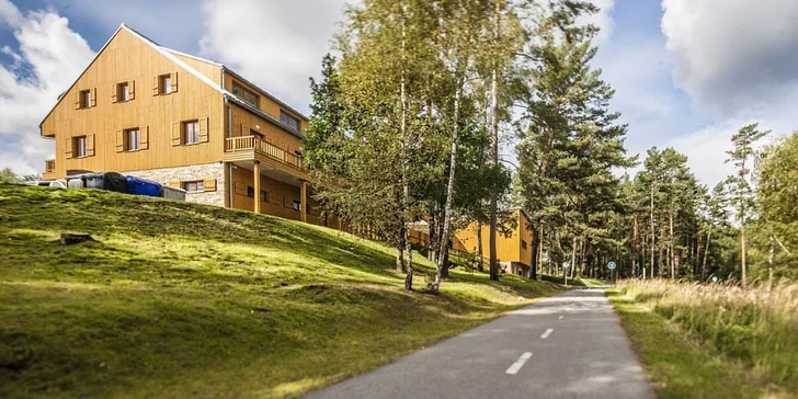 Vezměte si brusle, v blízkosti hotelu jsou inline dráhy. 