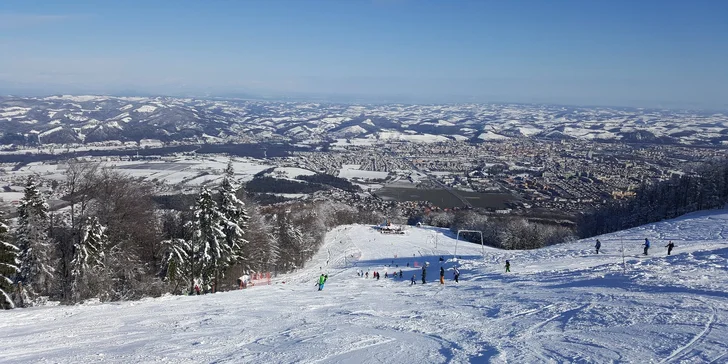 V nabídce jsou i balíčky se skipasem.