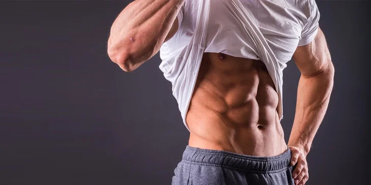 Zamakajte na sebe v novom HIT Gyme!