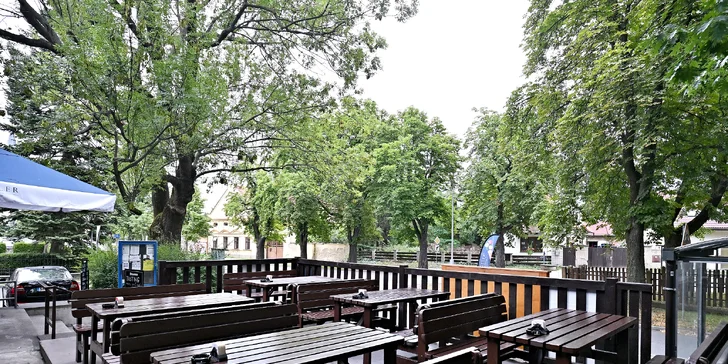 Nabídka je pestrá, vybere si každý.