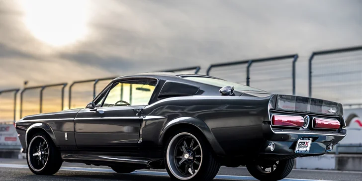 FORD MUSTANG ELEANOR (1967)