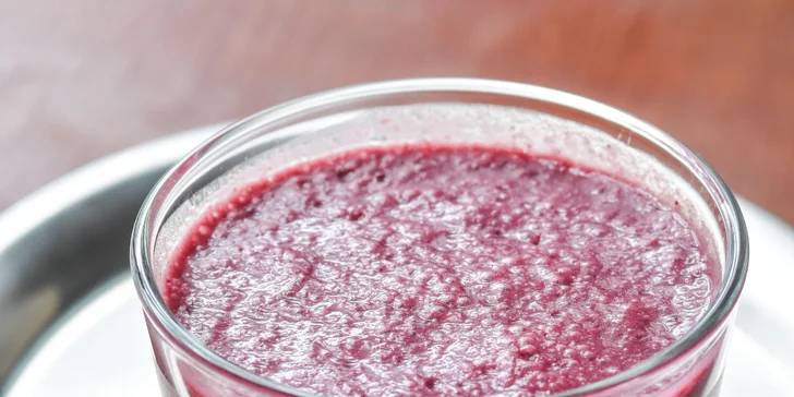 Açaí obsahuje množství antioxidantů. 