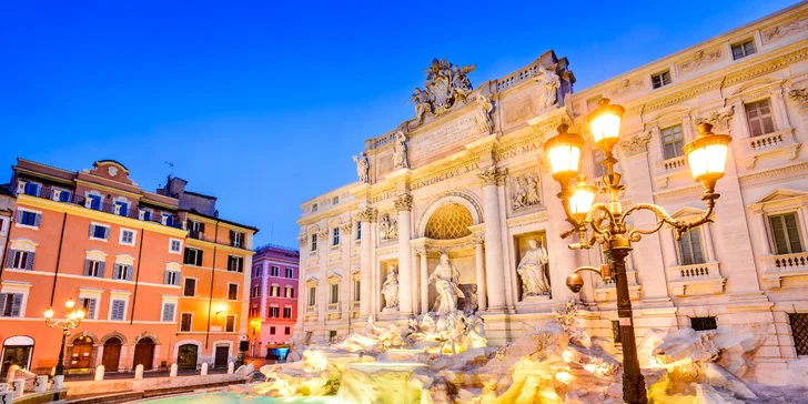 Fontana di Trevi