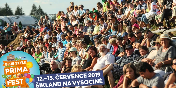 Vystoupení pro vás chystají Marie Rottrová, David Koller, Xindl X, Ilona Csáková, Mandrage, Petr Kolář, ABBA STARS, Mňága a Žďorp, Slza, Daniel Nekonečný, Dalibor Janda, Ewa Farna a spousta dalších.