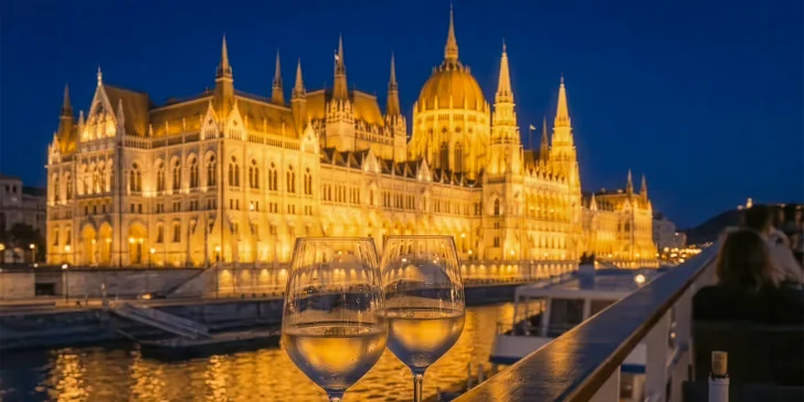 Nechte se unášet na vlnách Dunaje a kochejte se nejkrásnějšími panoramaty Maďarska. 