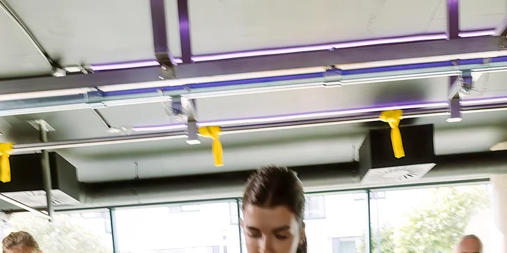 Vybírat můžete ze 17 různých cvičení.