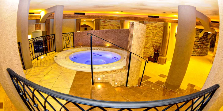 Relaxační pobyt na skok od Slovenského ráje: neomezený wellness a vstup do zoo