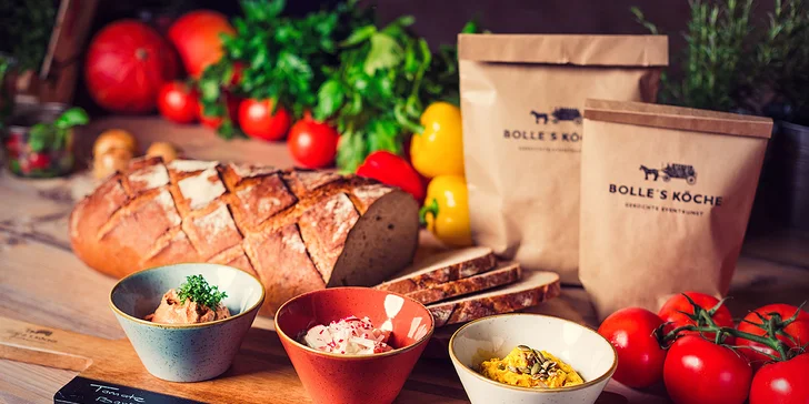 Součástí voucheru je také snídaně, kterou si každé ráno naberete z bohatého bufetu v hotelové restauraci.