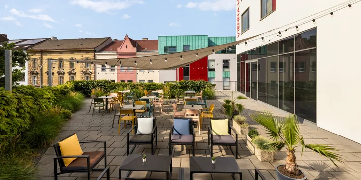 Pro objevování krás historického centra města je Vienna House Easy ideálním výchozím bodem.