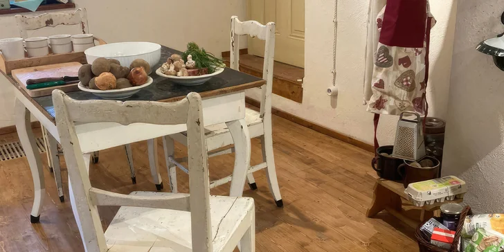 Otestujte své kulinářské schopnosti ...