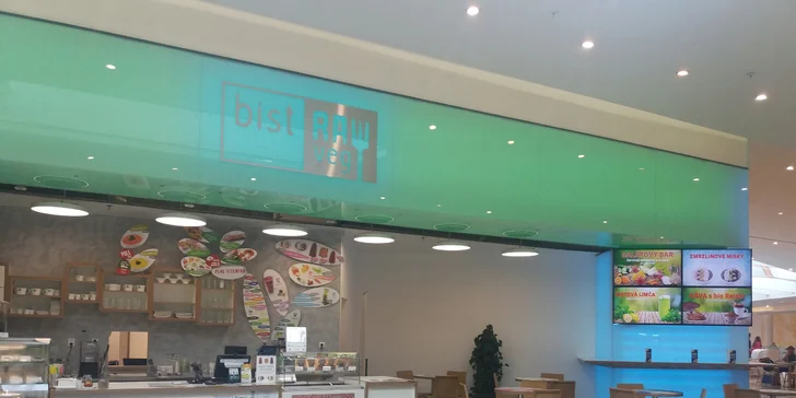 Voucher můžete uplatnit i v OC Černý Most. 
