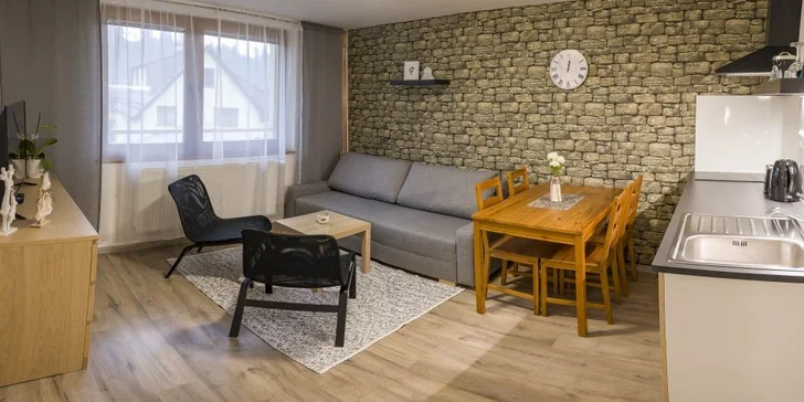 Apartmán 2